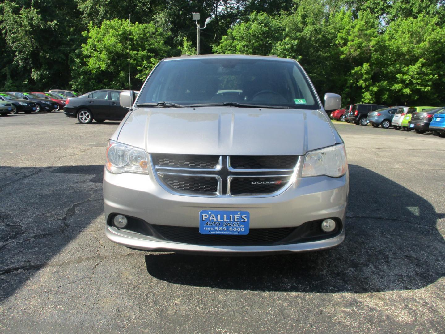 2017 Dodge Grand Caravan (2C4RDGCG5HR) , located at 540a Delsea Drive, Sewell, NJ, 08080, (856) 589-6888, 39.752560, -75.111206 - Photo#11